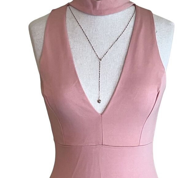The Vintage Shop. ||  Body hugging semi mini dress - Picture 1 of 7